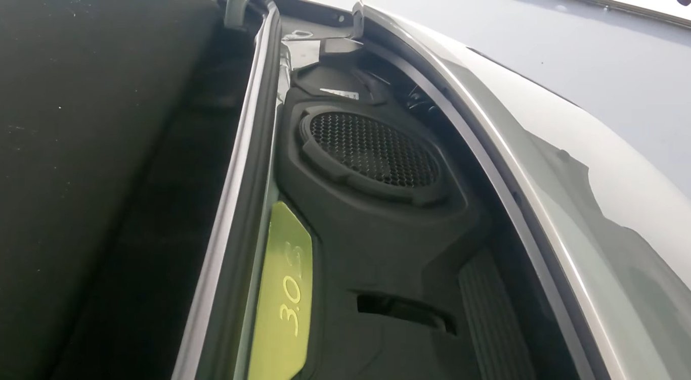 2021 Porsche 911 Targa 4S Heritage Edition photo 29 of 29