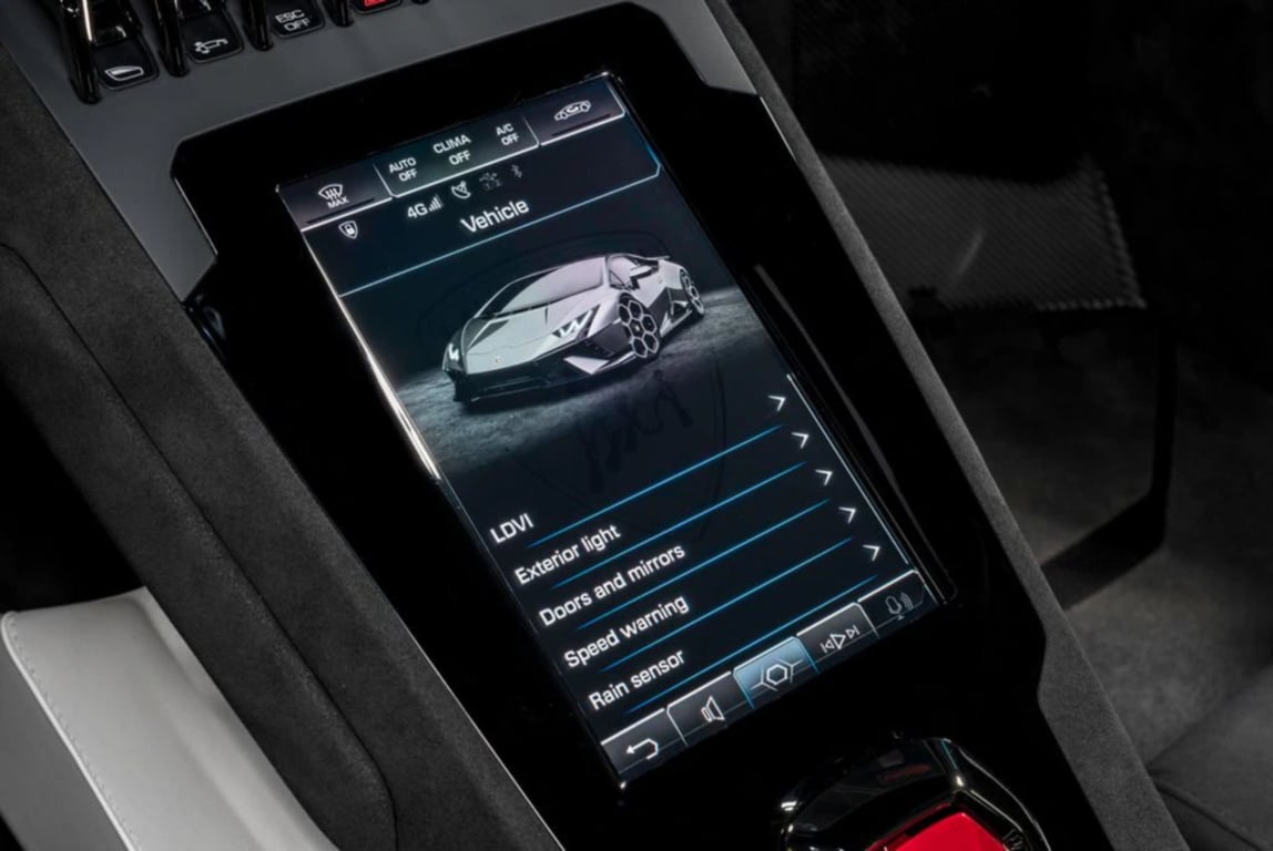 2023 Lamborghini Huracan Tecnica photo 22 of 55