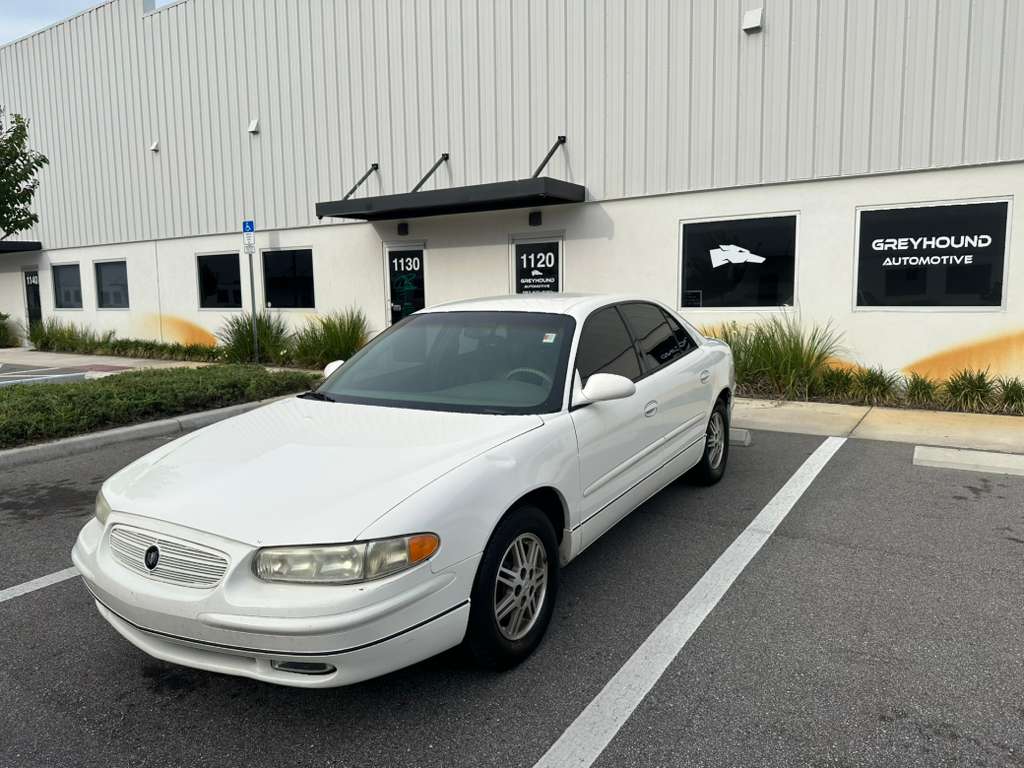2003 BUICK Regal LS — photo 1 of 12