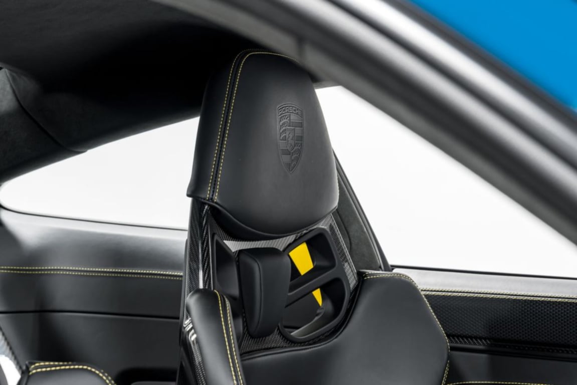 2022 Porsche 911 GT3 / GT3 Touring photo 38 of 50
