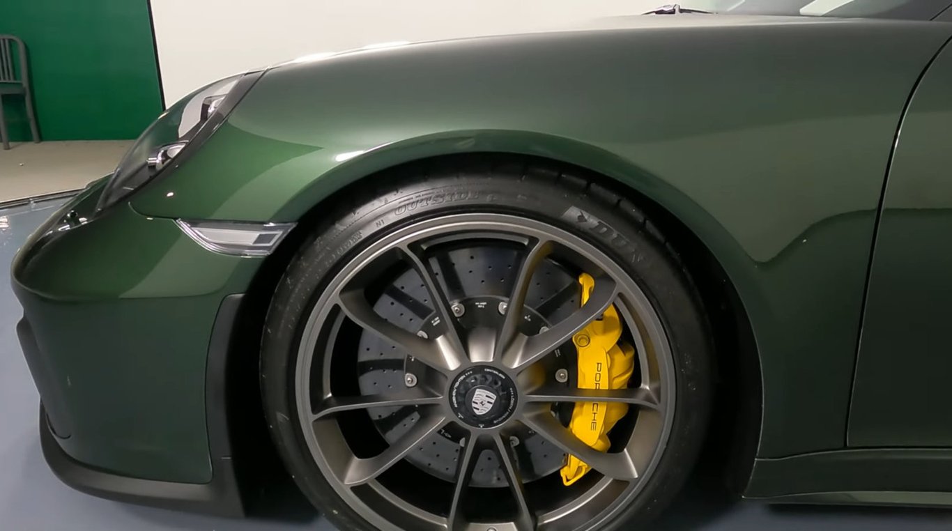 2019 Porsche 911 Speedster photo 5 of 26