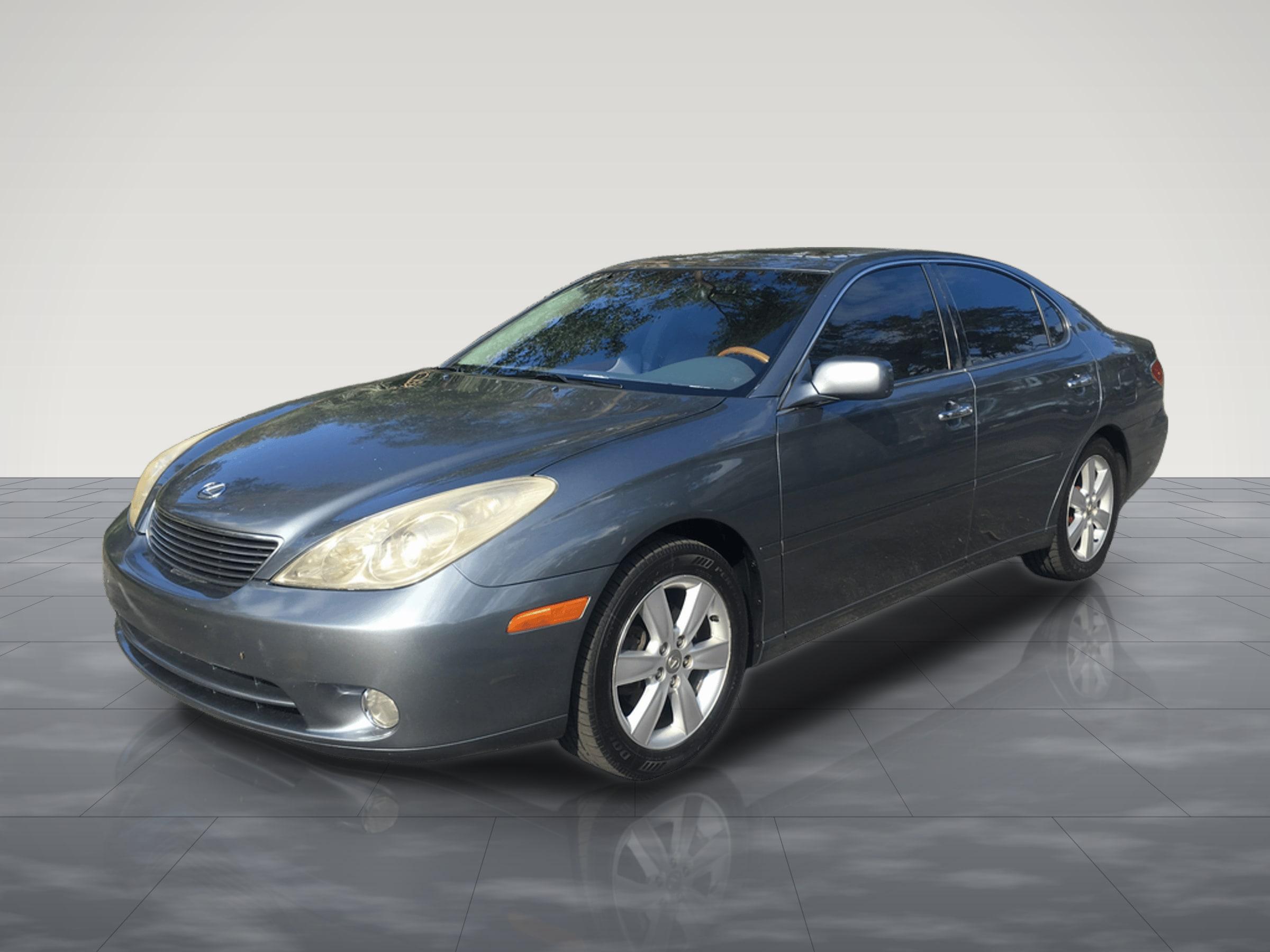 2005 LEXUS ES