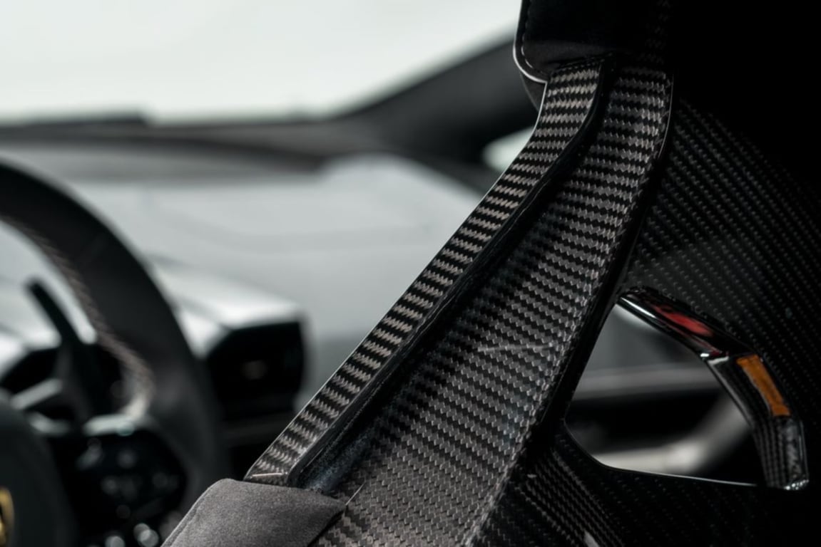 2023 Lamborghini Huracan Tecnica photo 20 of 55