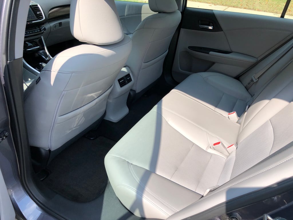 2016 HONDA Accord EX-L photo 14 of 21