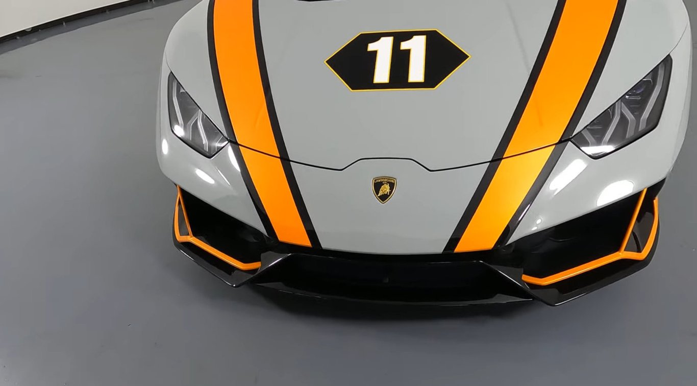 2020 Lamborghini Huracan EVO GT Celebtration photo 5 of 23