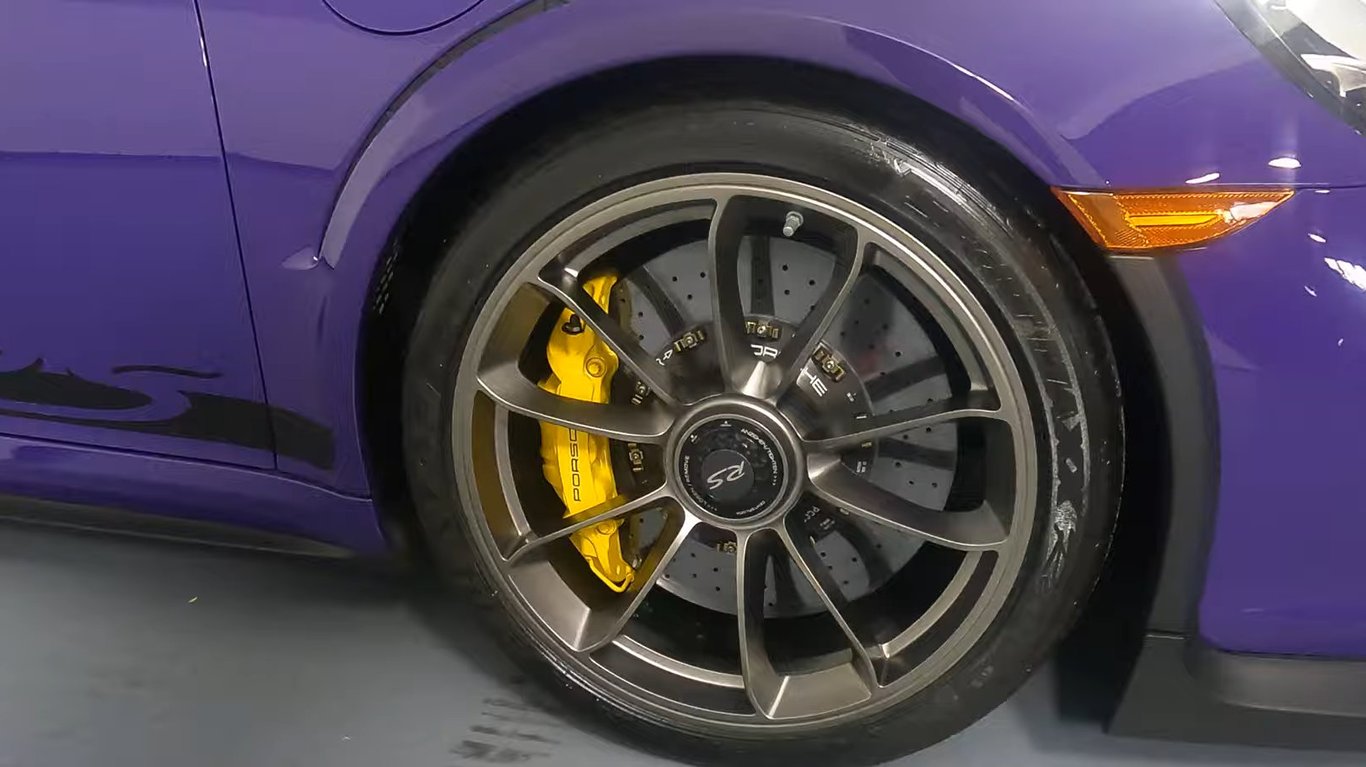 2016 Porsche 911 GT3 RS photo 28 of 28
