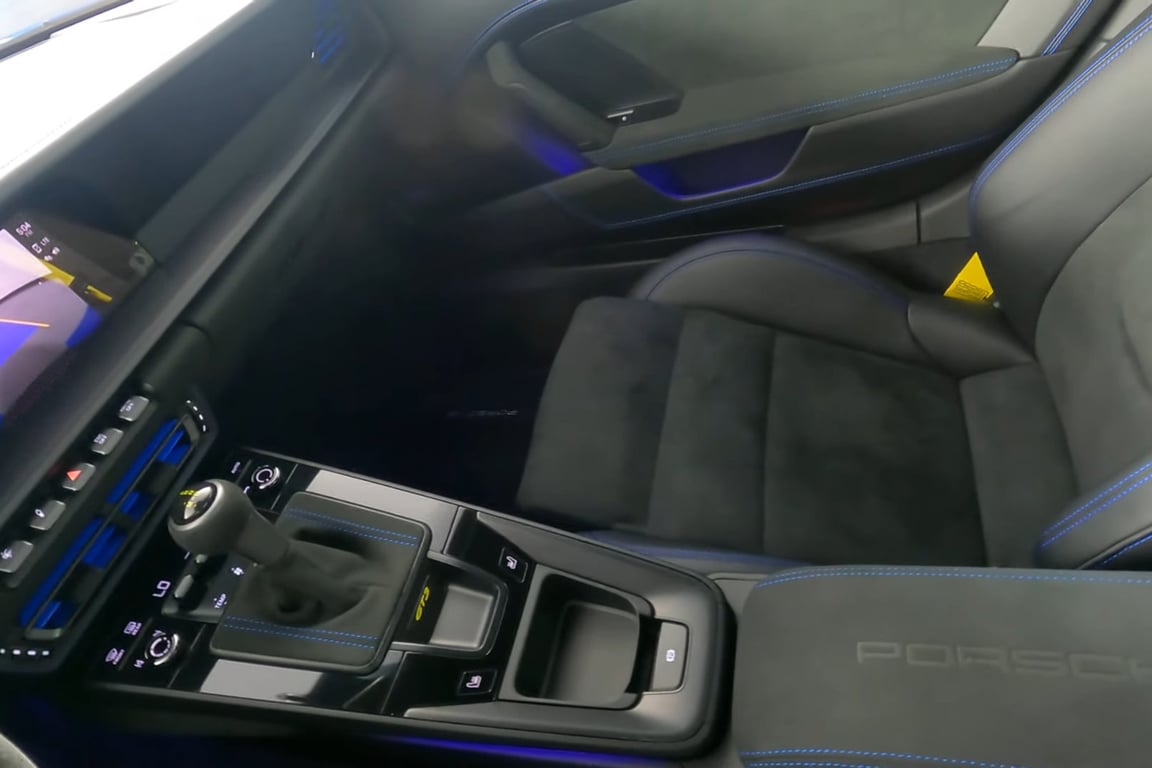 2022 Porsche 911 GT3 photo 15 of 16