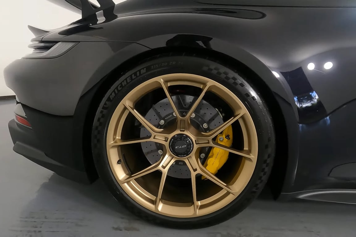 2022 Porsche 911 GT3 photo 9 of 19