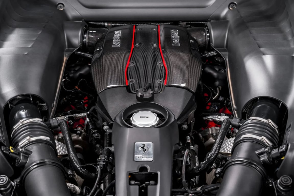 2020 Ferrari 488 Pista photo 30 of 51