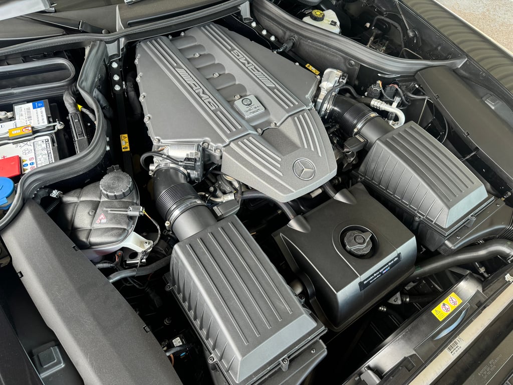 2015 Mercedes-Benz SLS-Class SLS AMG GT Final Edition photo 46 of 49