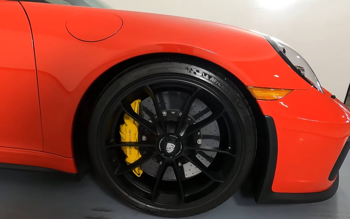 2019 Porsche 911 Speedster photo 12 of 21