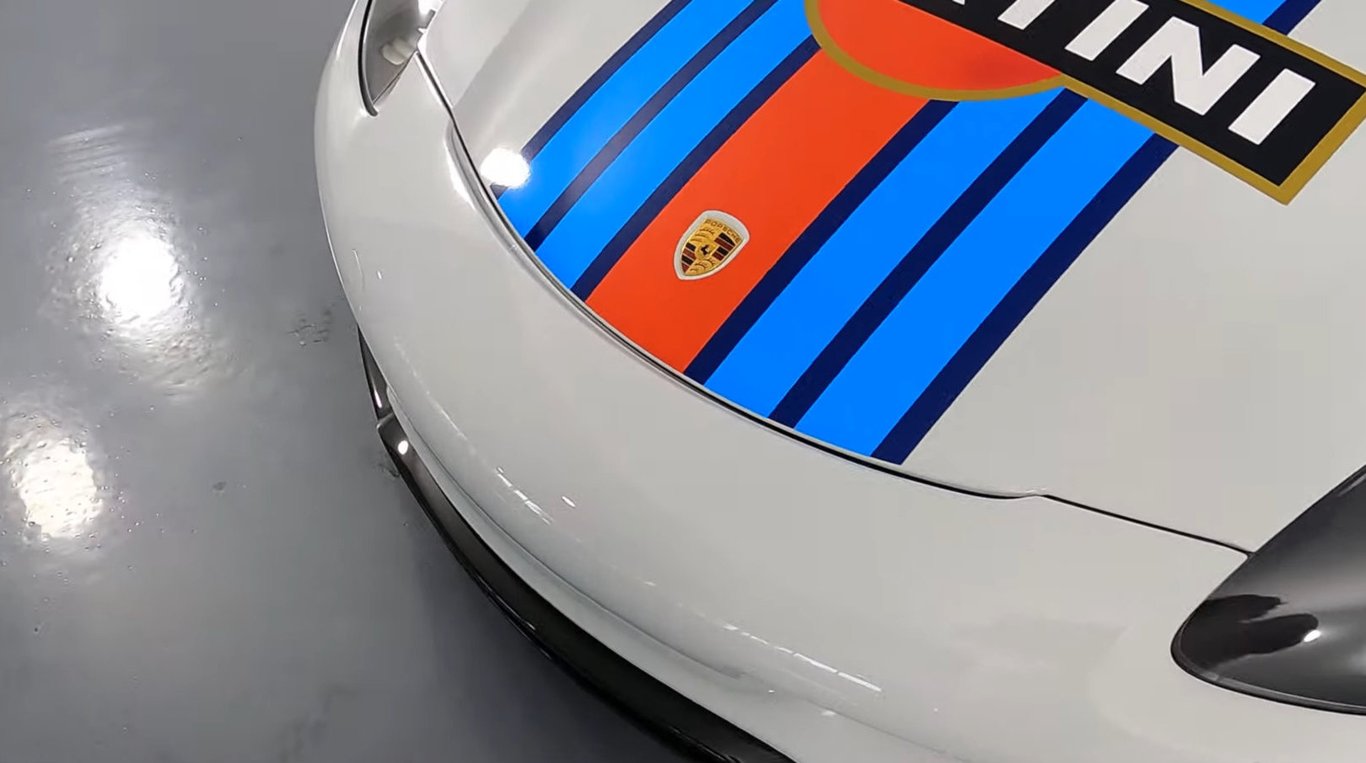 2015 Porsche 918 Spyder Weissach photo 8 of 28