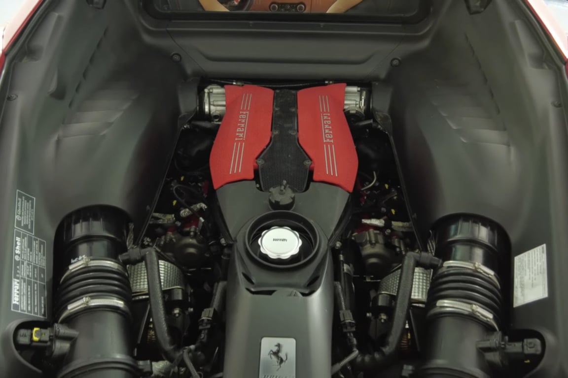 2017 Ferrari 488 GTB photo 20 of 21
