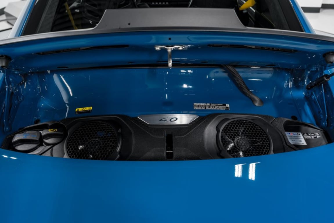 2022 Porsche 911 GT3 / GT3 Touring photo 29 of 50