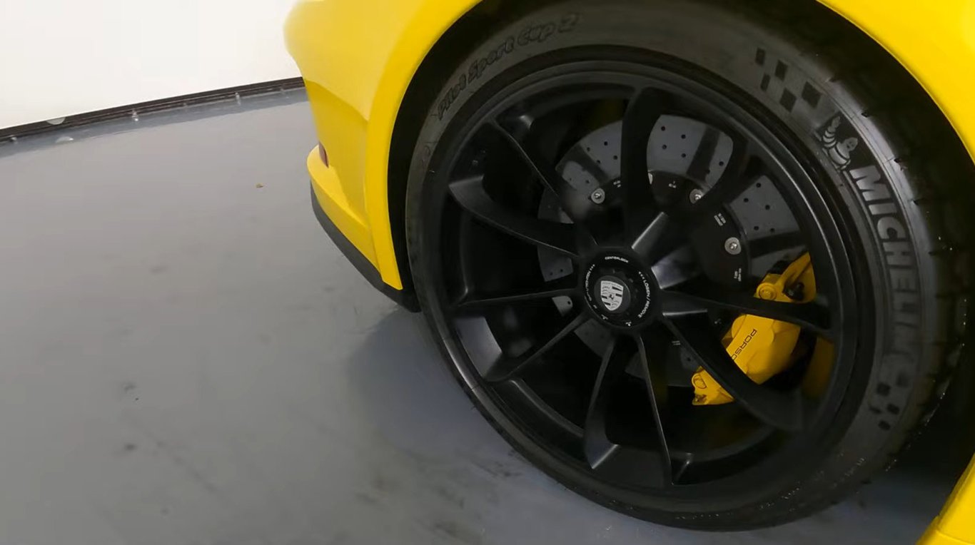 2019 Porsche 911 Speedster photo 11 of 21