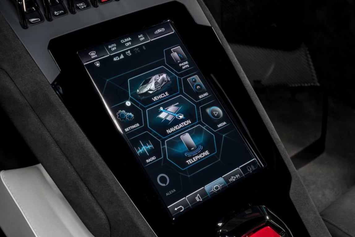 2023 Lamborghini Huracan Tecnica photo 25 of 55