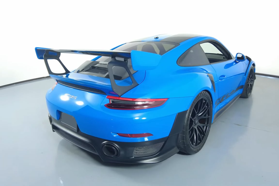2019 Porsche 911 GT2 RS photo 11 of 29
