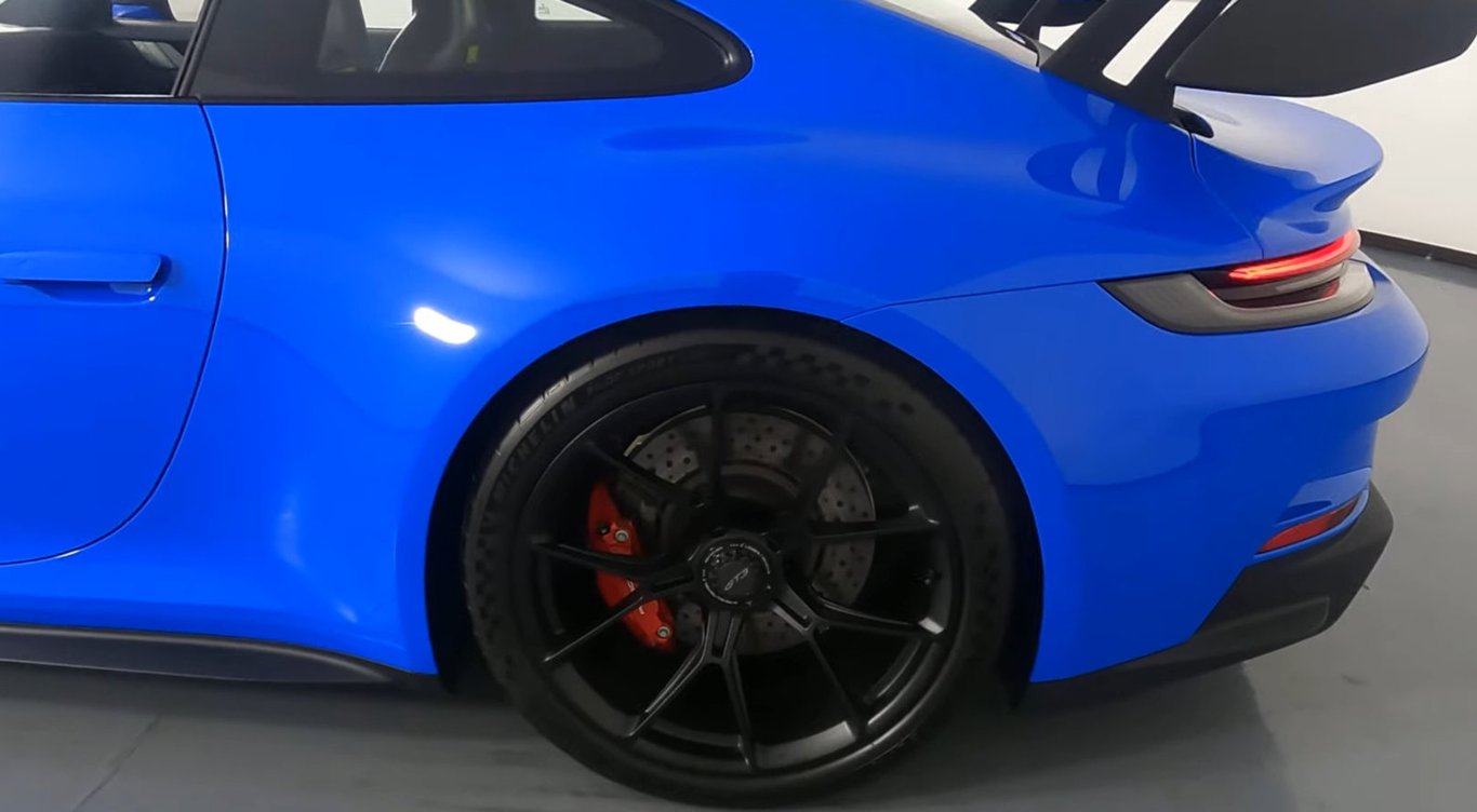 2022 Porsche 911 GT3 photo 14 of 26
