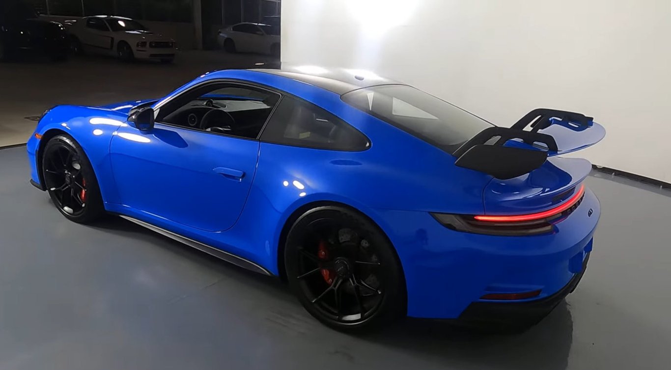 2022 Porsche 911 GT3 photo 6 of 26