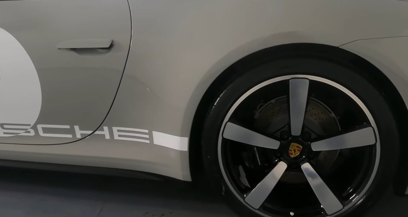 2021 Porsche 911 Targa 4S Heritage Edition photo 10 of 29