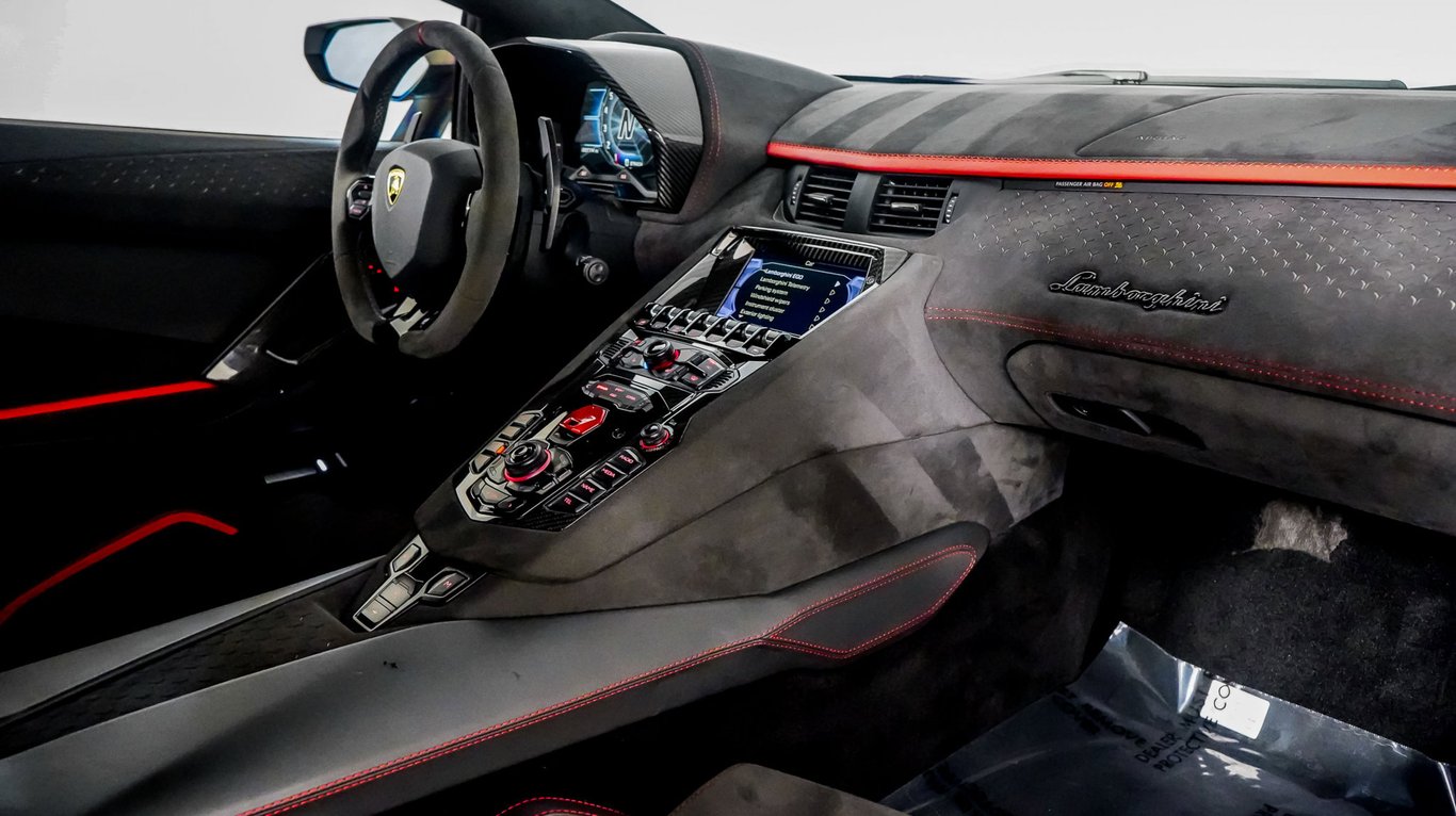 2022 Lamborghini Aventador LP 780-4 Ultimae photo 5 of 7