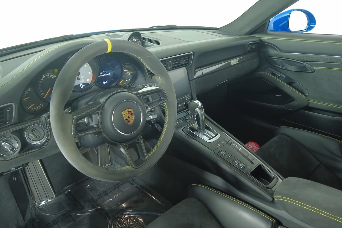 2019 Porsche 911 GT2 RS photo 20 of 29