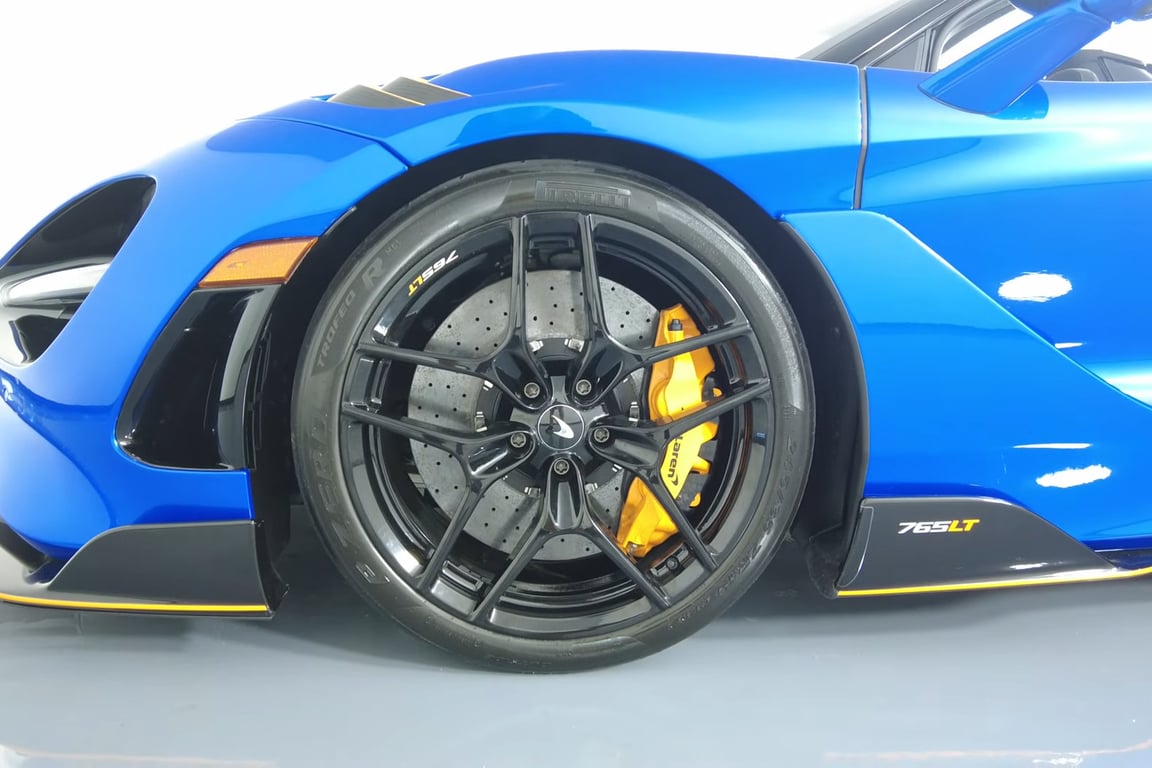 2022 McLaren 765LT Spider photo 6 of 20
