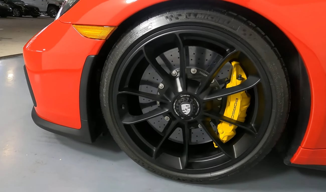 2019 Porsche 911 Speedster photo 7 of 21