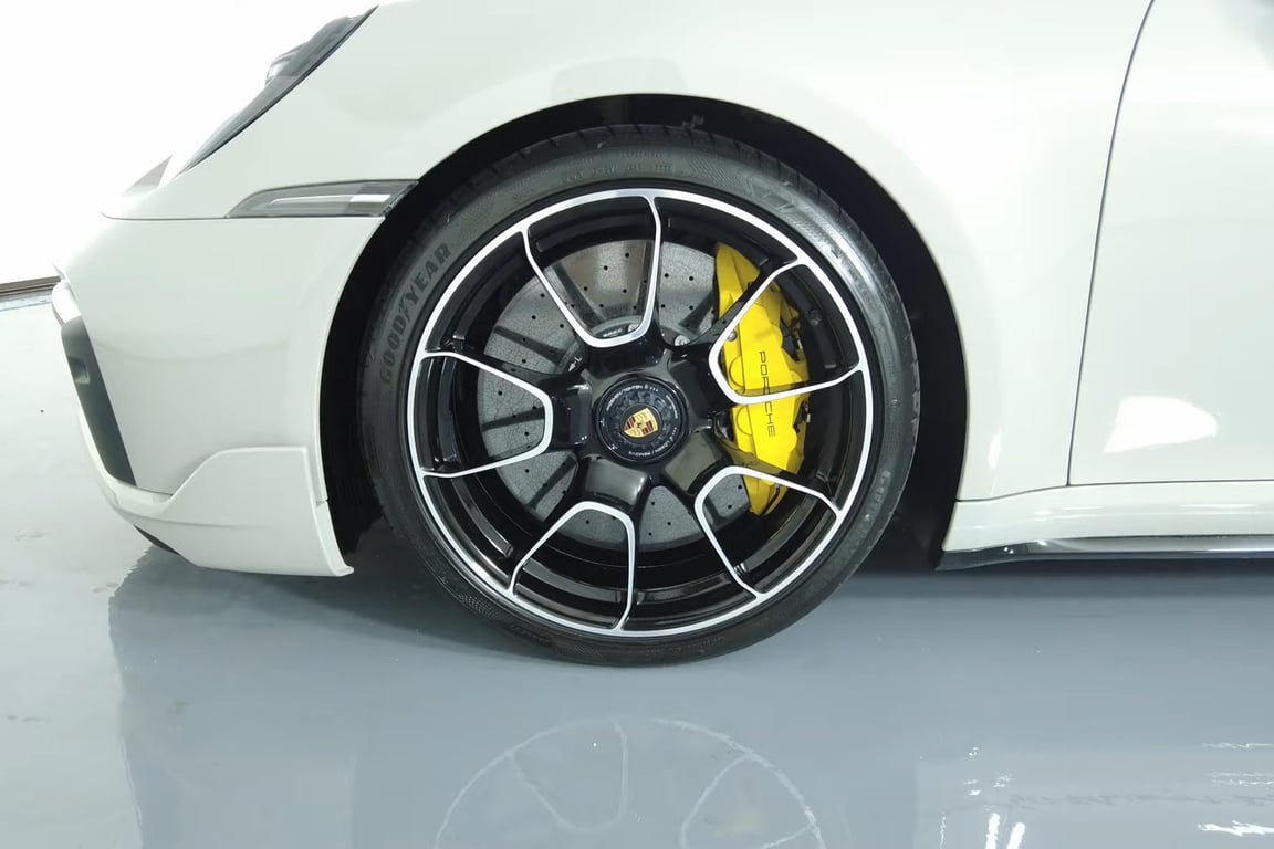 2023 Porsche 911 Turbo / Turbo S photo 5 of 18