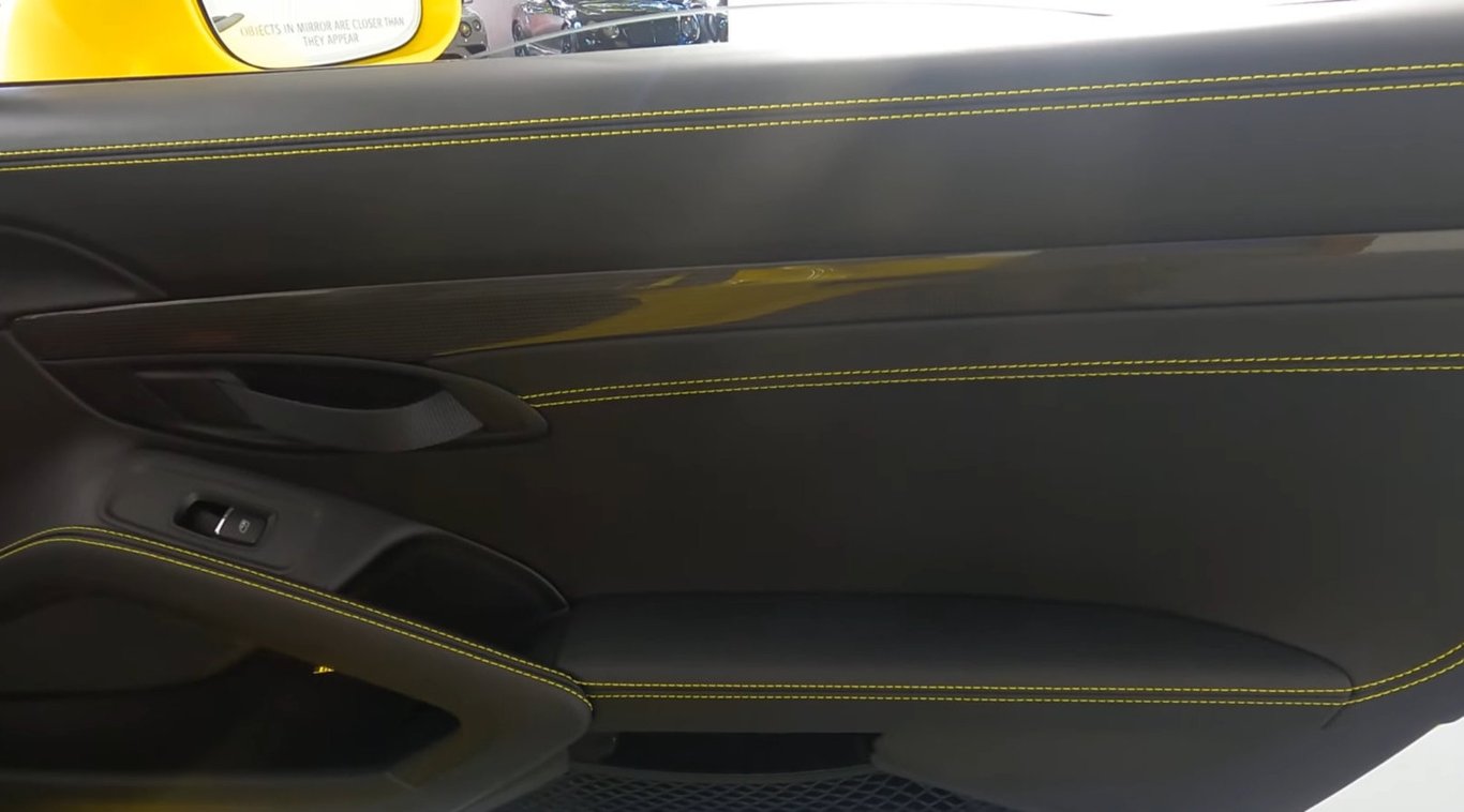 2019 Porsche 911 Speedster photo 20 of 21