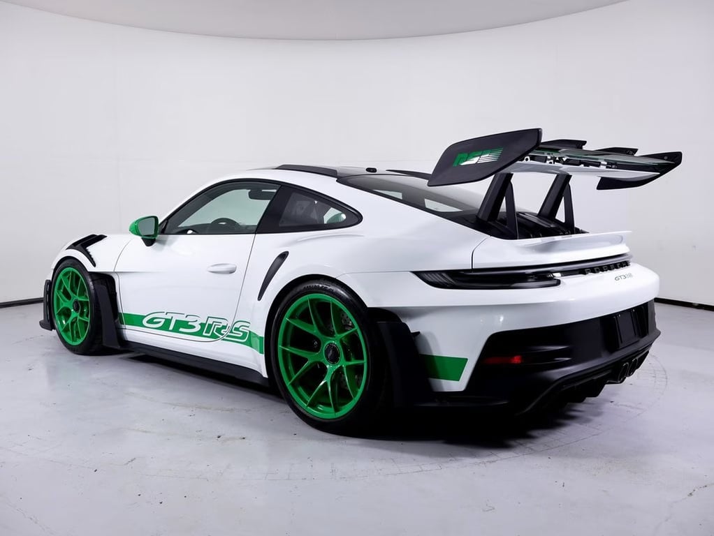 2023 Porsche 911 GT3 RS Tribute photo 7 of 33