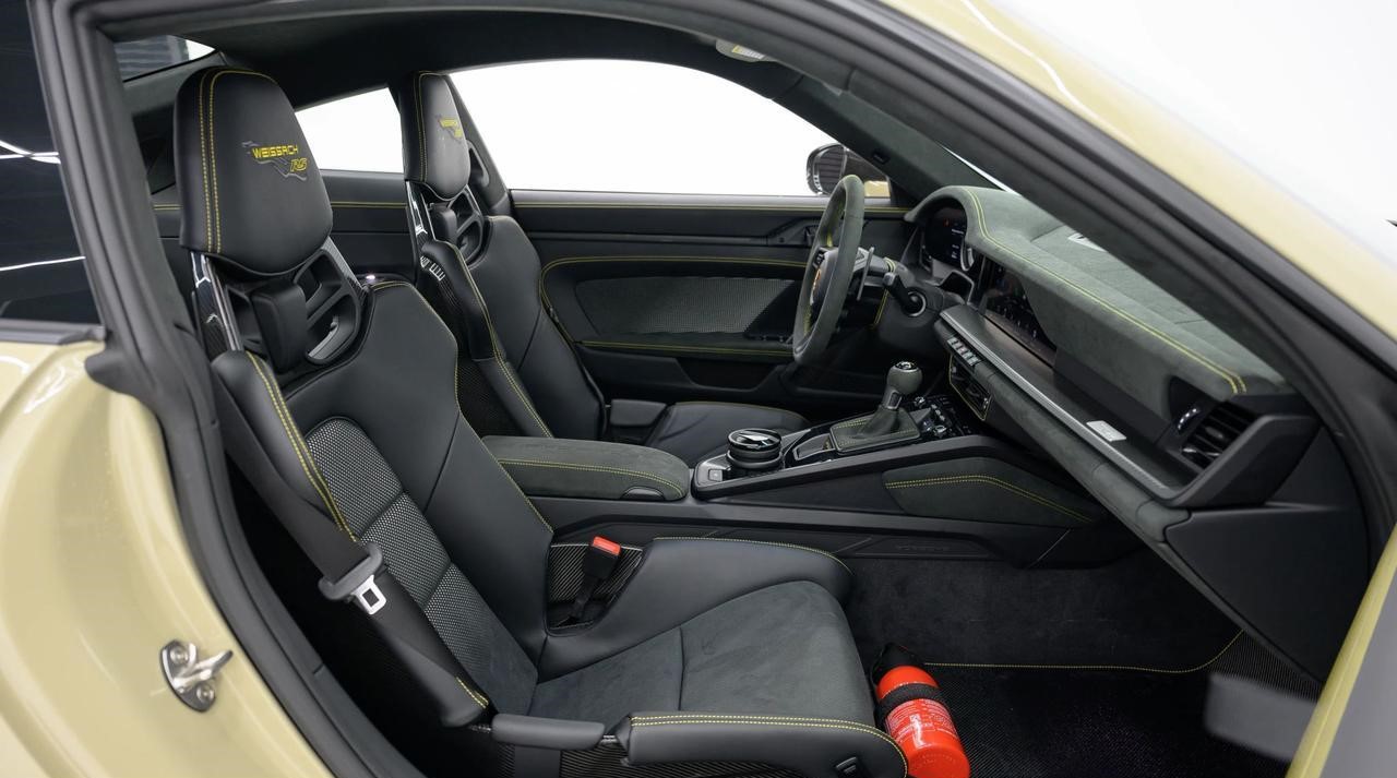 2024 Porsche 911 GT3 RS photo 5 of 6