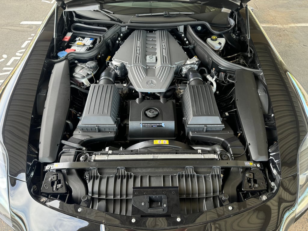 2015 Mercedes-Benz SLS-Class SLS AMG GT Final Edition photo 45 of 49