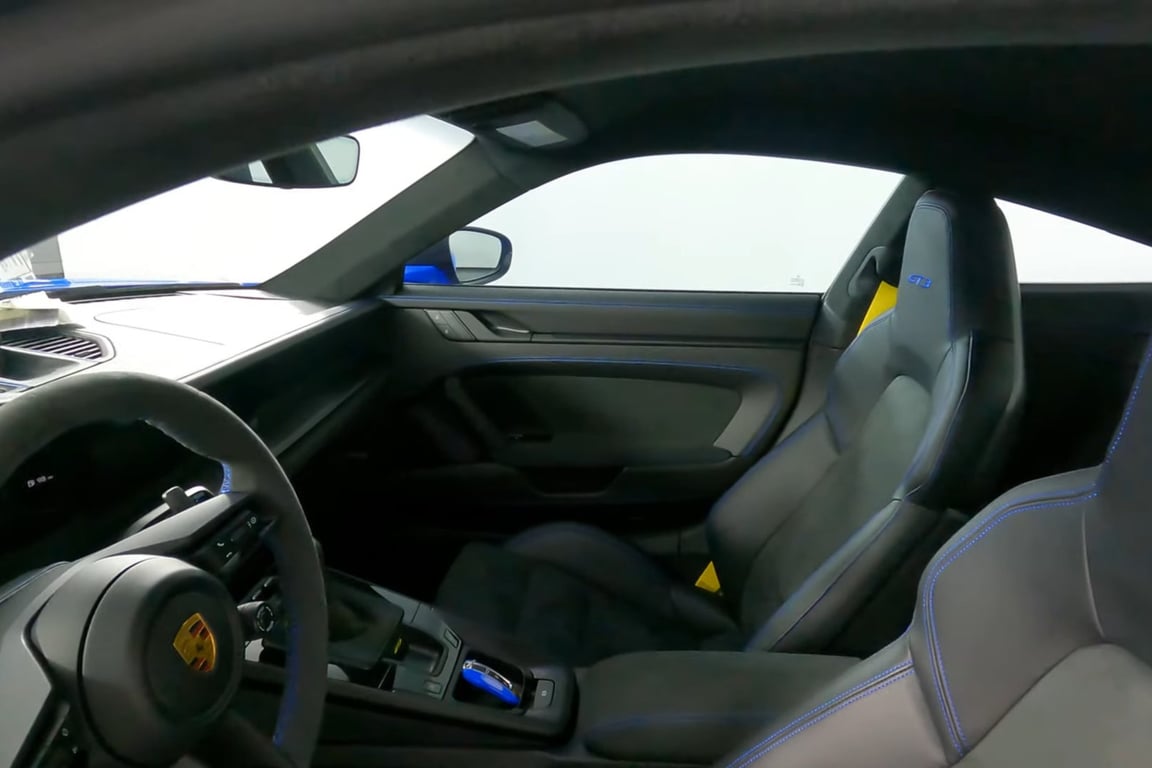 2022 Porsche 911 GT3 photo 10 of 16