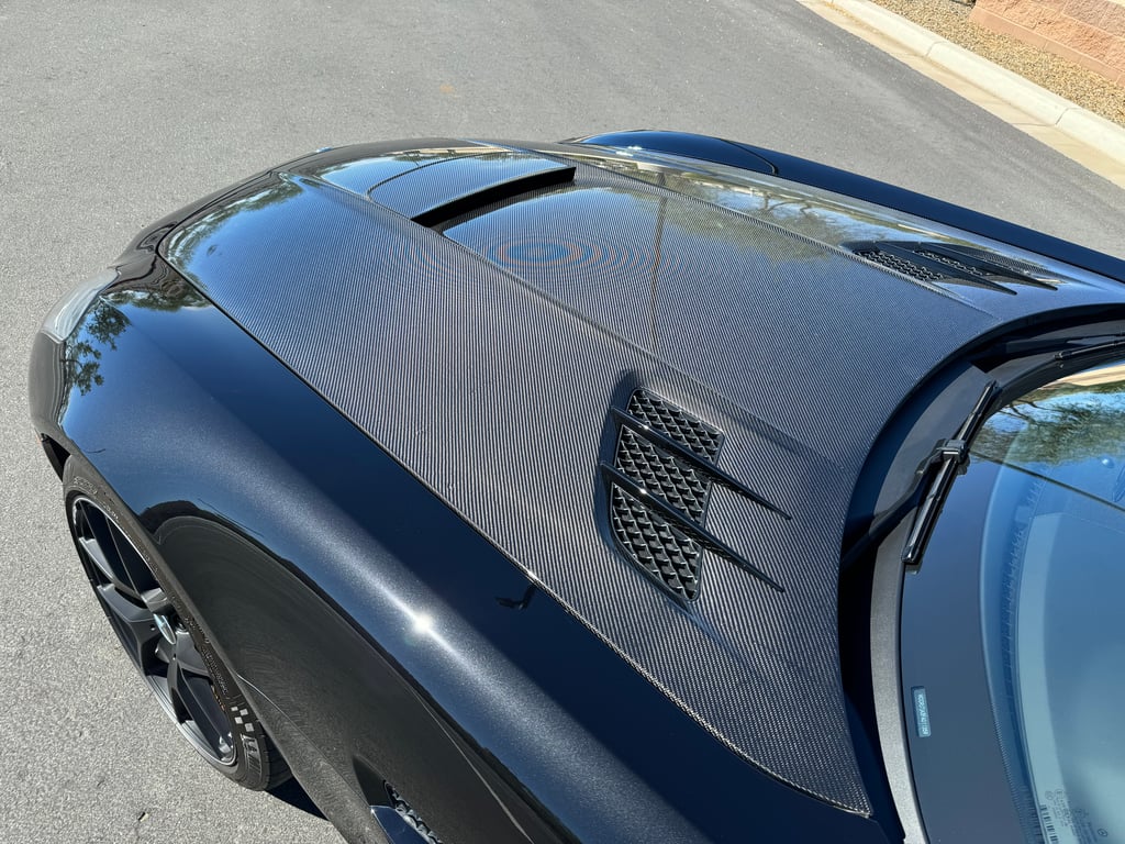 2015 Mercedes-Benz SLS-Class SLS AMG GT Final Edition photo 11 of 49