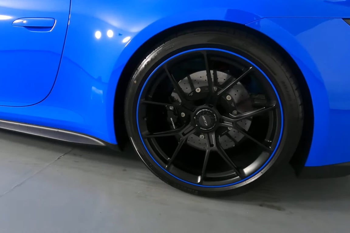 2022 Porsche 911 GT3 photo 5 of 16
