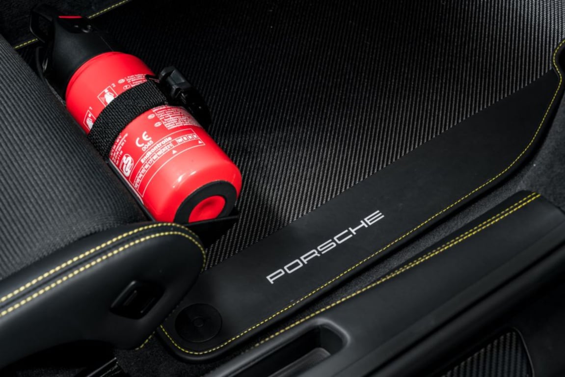 2022 Porsche 911 GT3 / GT3 Touring photo 12 of 50