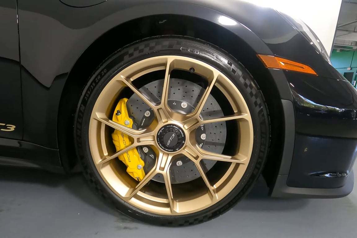 2022 Porsche 911 GT3 photo 11 of 19