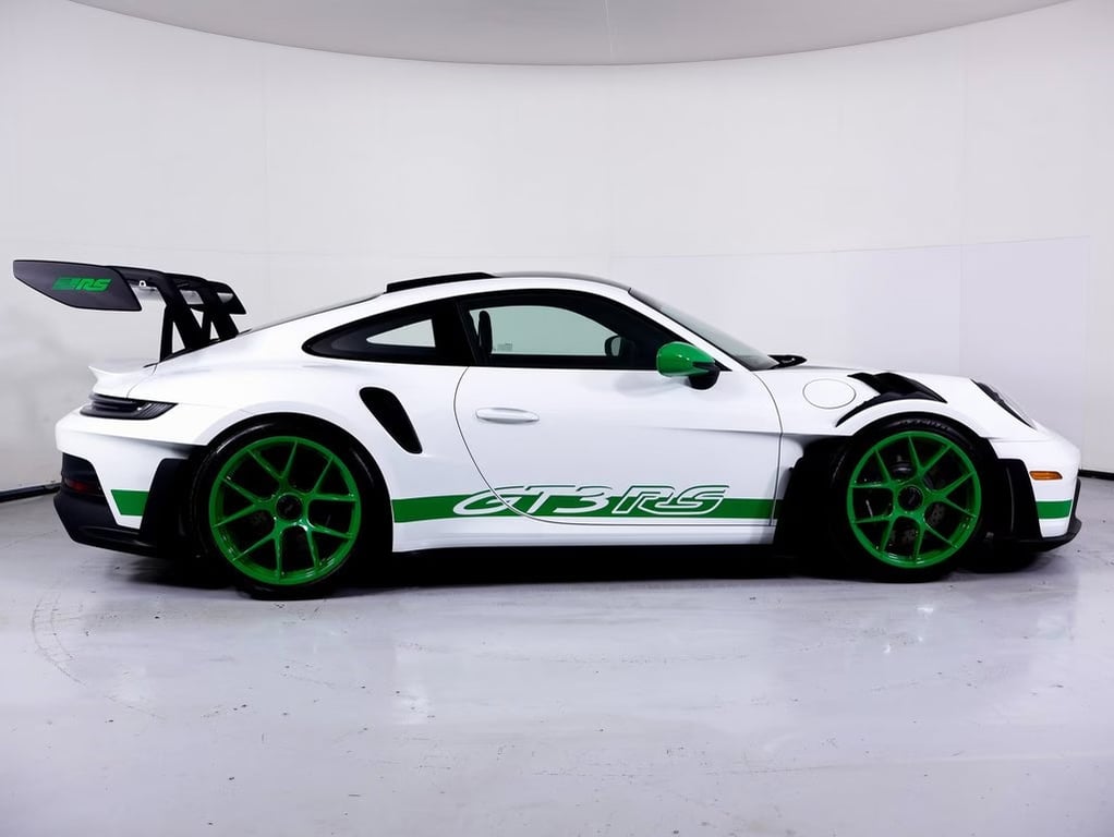 2023 Porsche 911 GT3 RS Tribute photo 5 of 33