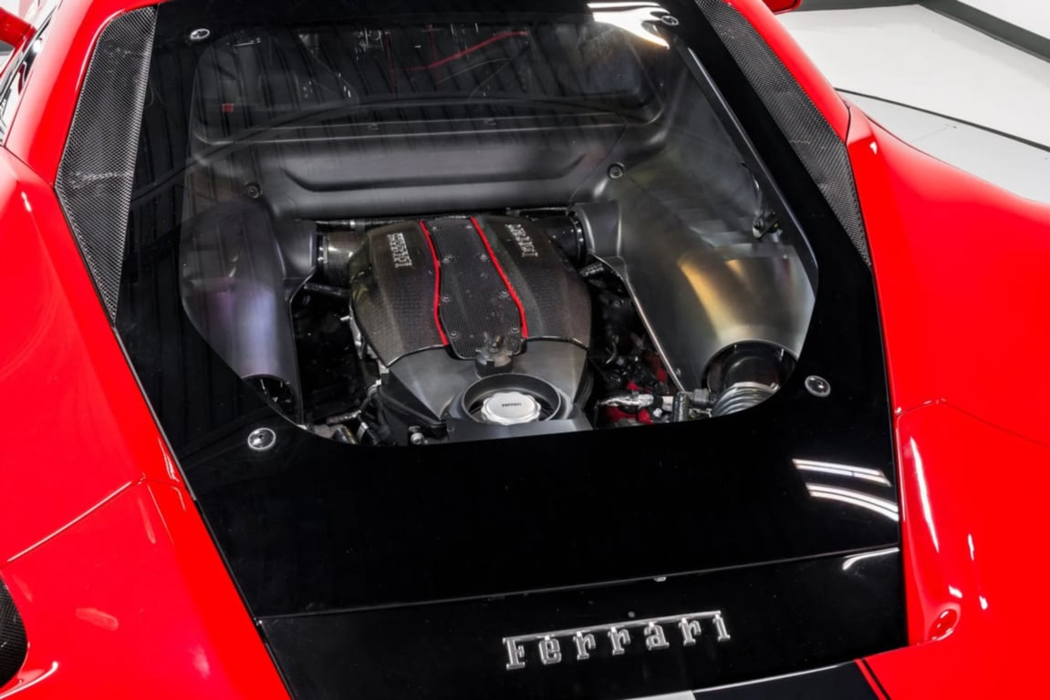 2020 Ferrari 488 Pista photo 28 of 51