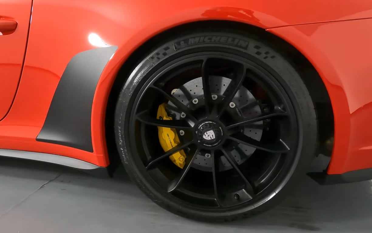 2019 Porsche 911 Speedster photo 8 of 21