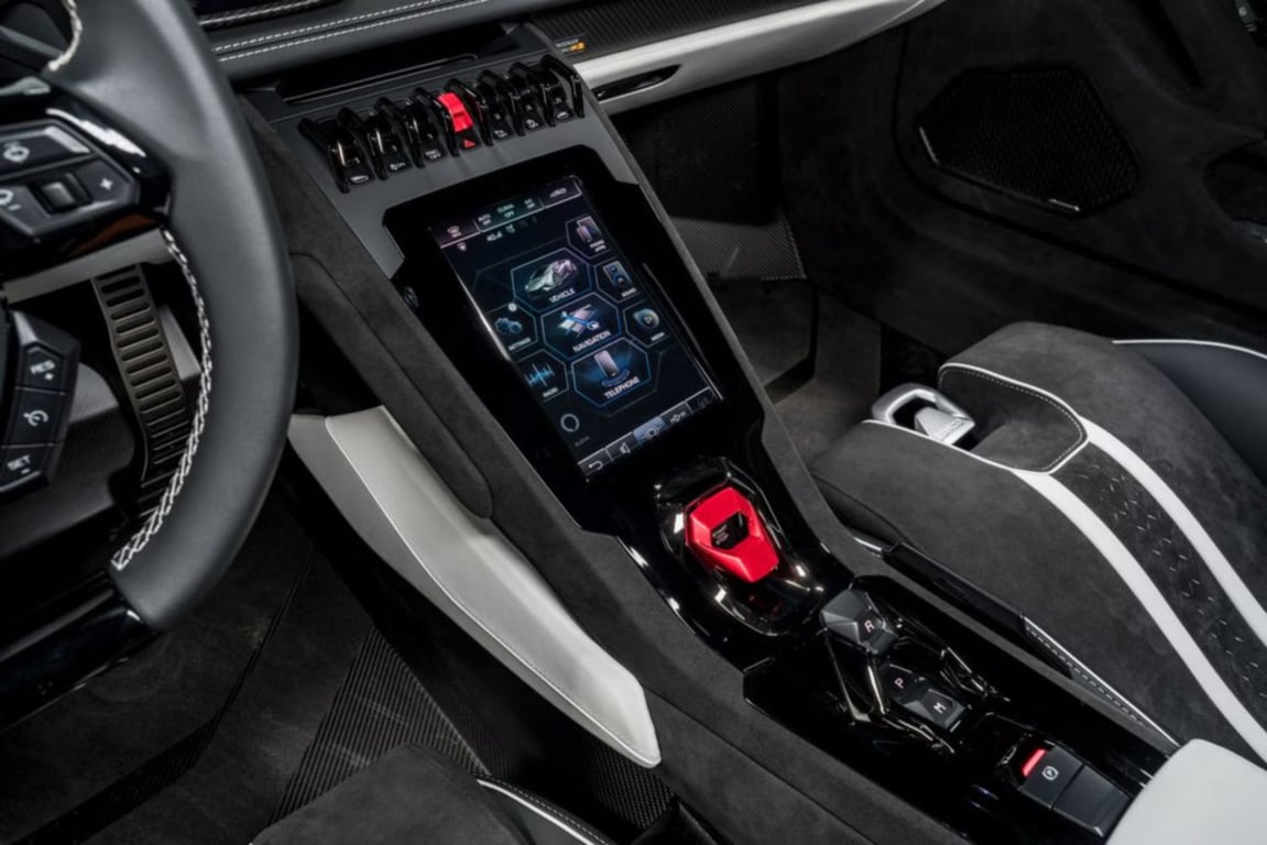 2023 Lamborghini Huracan Tecnica photo 6 of 55