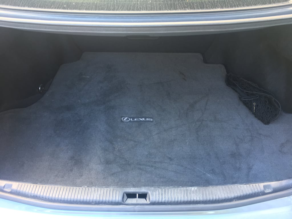 2005 LEXUS ES 330 photo 12 of 14