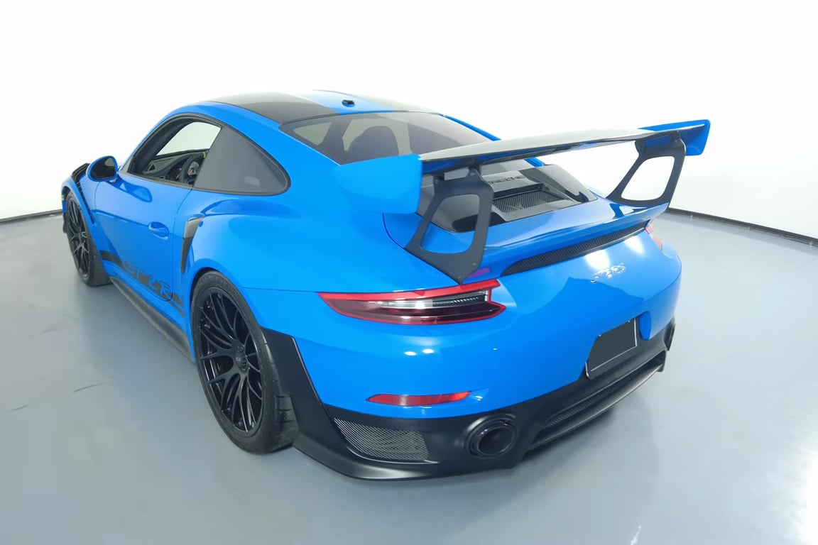 2019 Porsche 911 GT2 RS photo 10 of 29