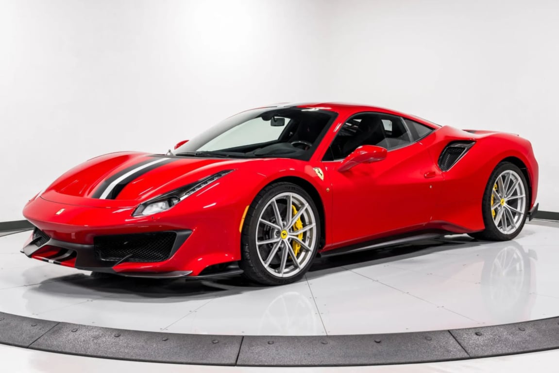 2020 Ferrari 488 Pista photo 2 of 51