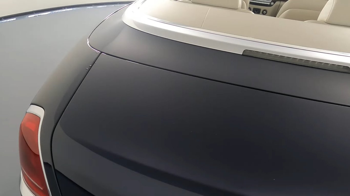 2019 Rolls-Royce Dawn photo 13 of 31