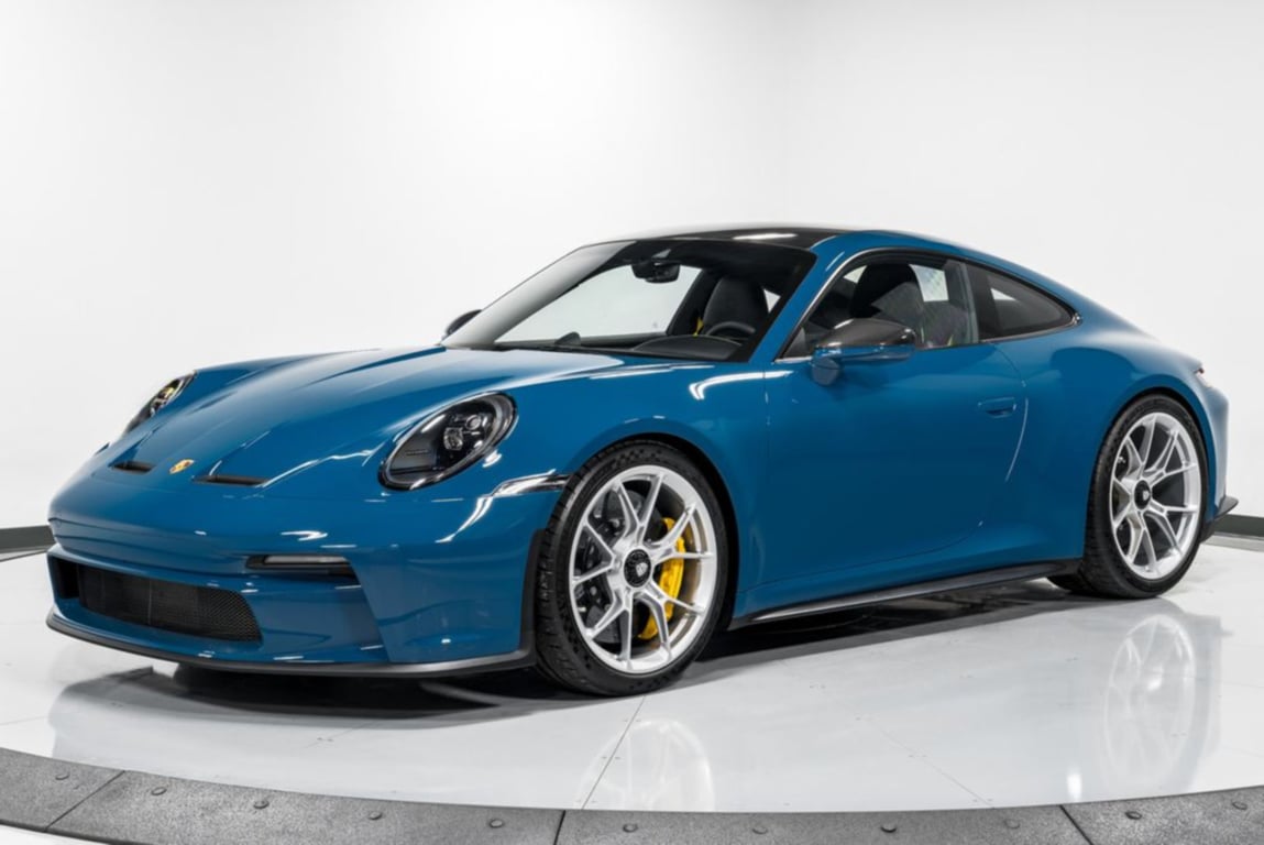2022 Porsche 911 GT3 / GT3 Touring photo 45 of 50