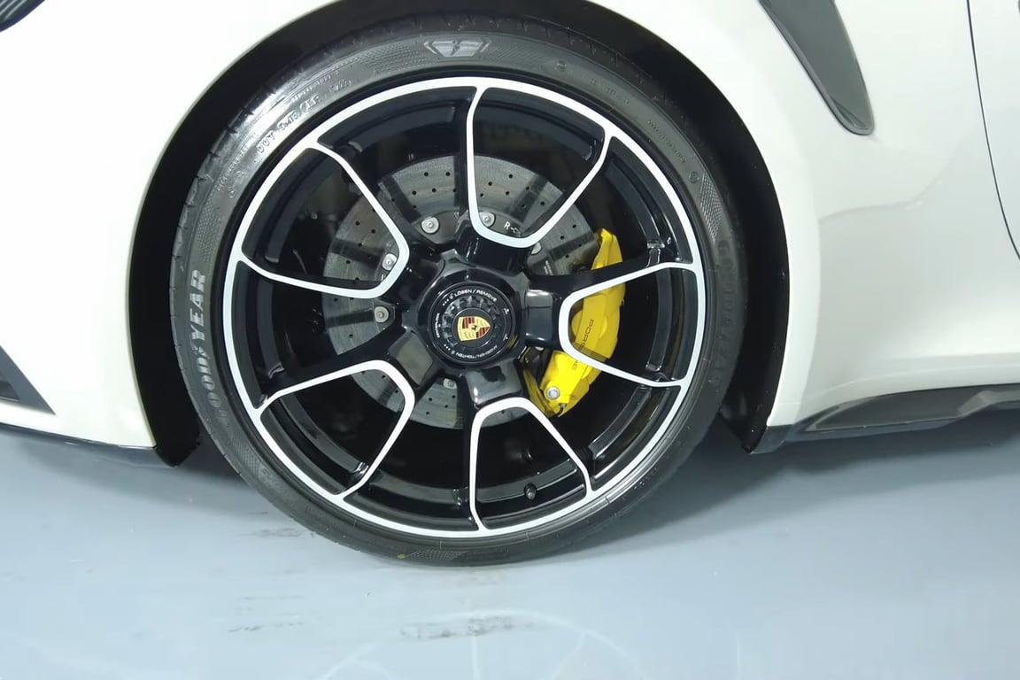 2023 Porsche 911 Turbo / Turbo S photo 7 of 18