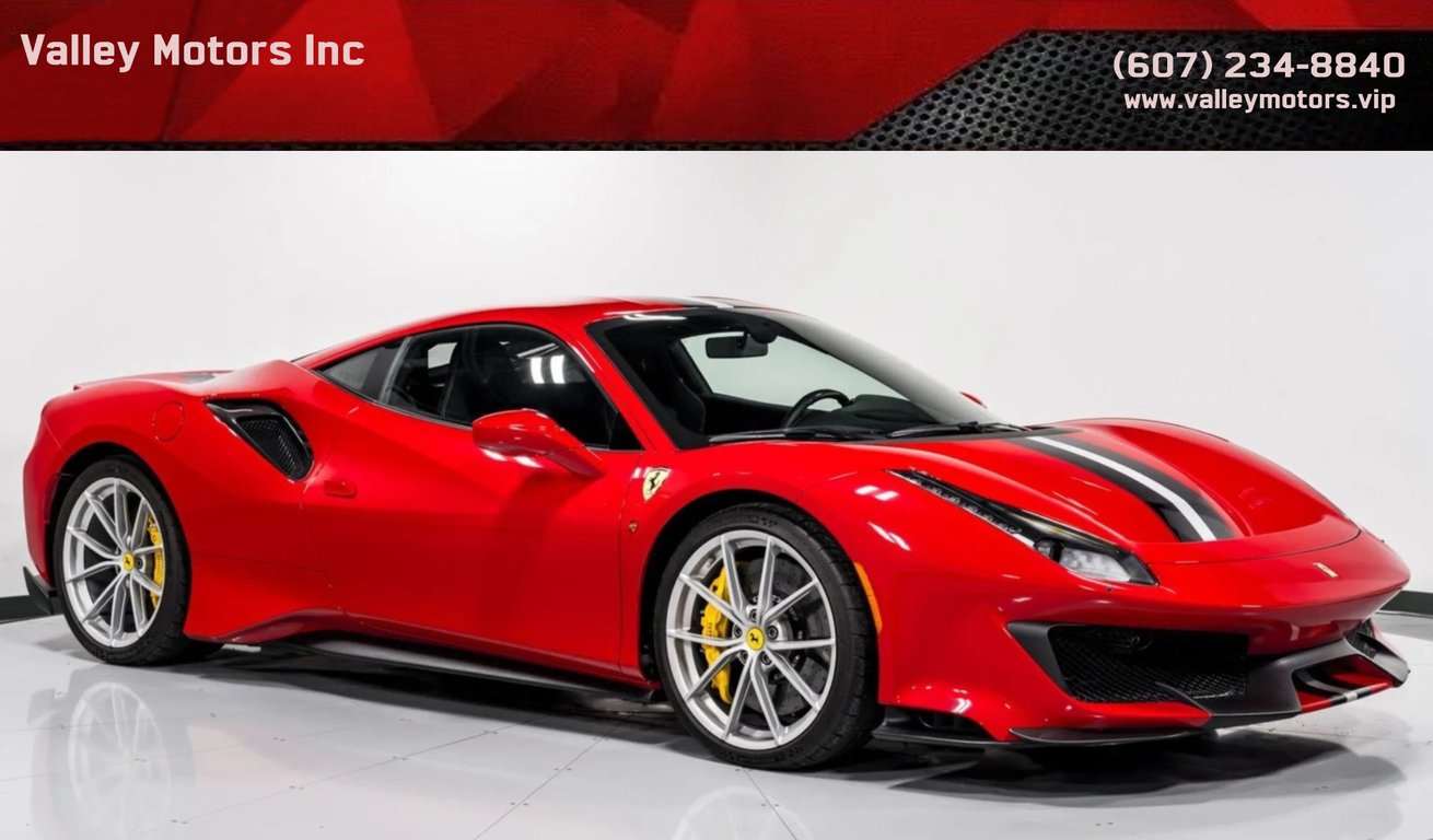 2020 Ferrari 488 Pista photo 5 of 51
