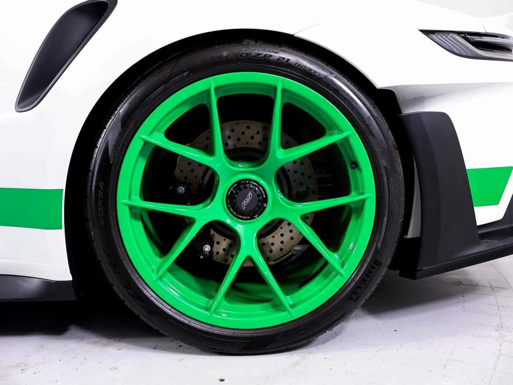 2023 Porsche 911 GT3 RS Tribute photo 12 of 33